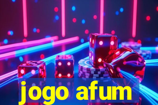 jogo afum